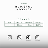 BLISSFUL Necklace
