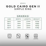 GOLD CAIRO GEN 2
