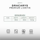 DRACARYS LIONTIN SET