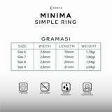 MINIMA Simple Ring