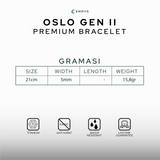 OSLO GEN II Bracelet