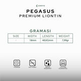 PEGASUS Liontin Set