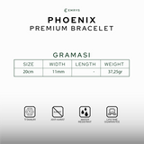 PHOENIX BRACELETE