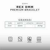 REX 8mm