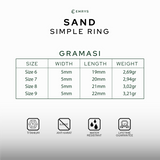 RING SAND