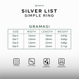 SILVER LIST
