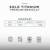 SOLO TITANIUM