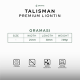 TALISMAN Liontin Set