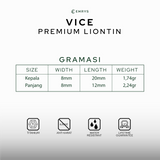VICE LIONTIN SET