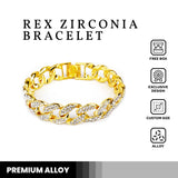 REX ZIRCONIA BRACELET
