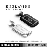 JASA GRAFIR LASER - LASER ENGRAVING