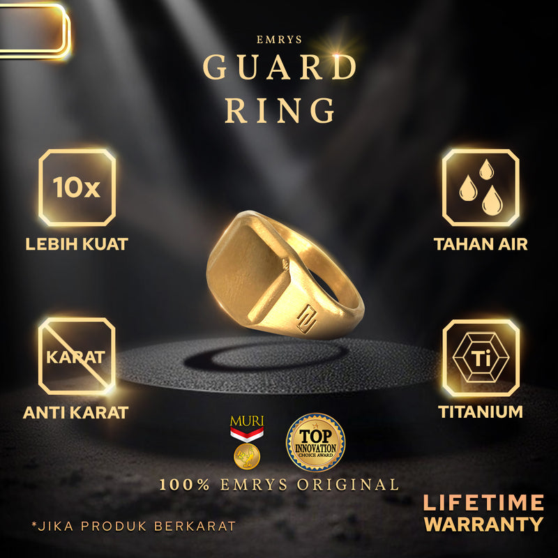 GUARD Ring