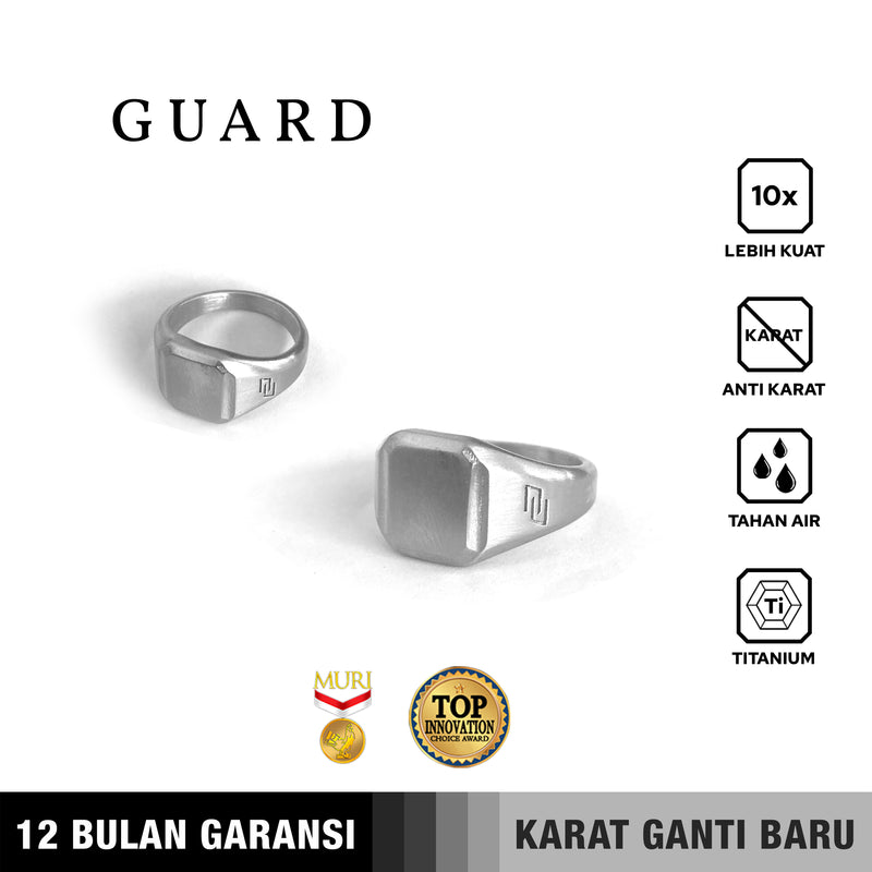 GUARD Ring