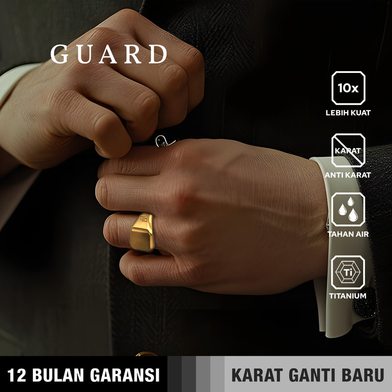 GUARD Ring