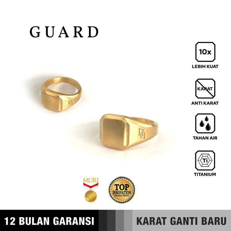 GUARD Ring