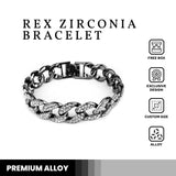 REX ZIRCONIA BRACELET