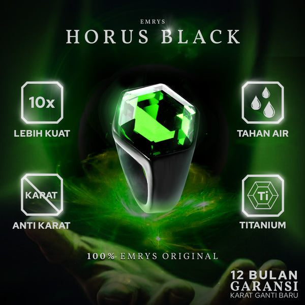 HORUS BLACK