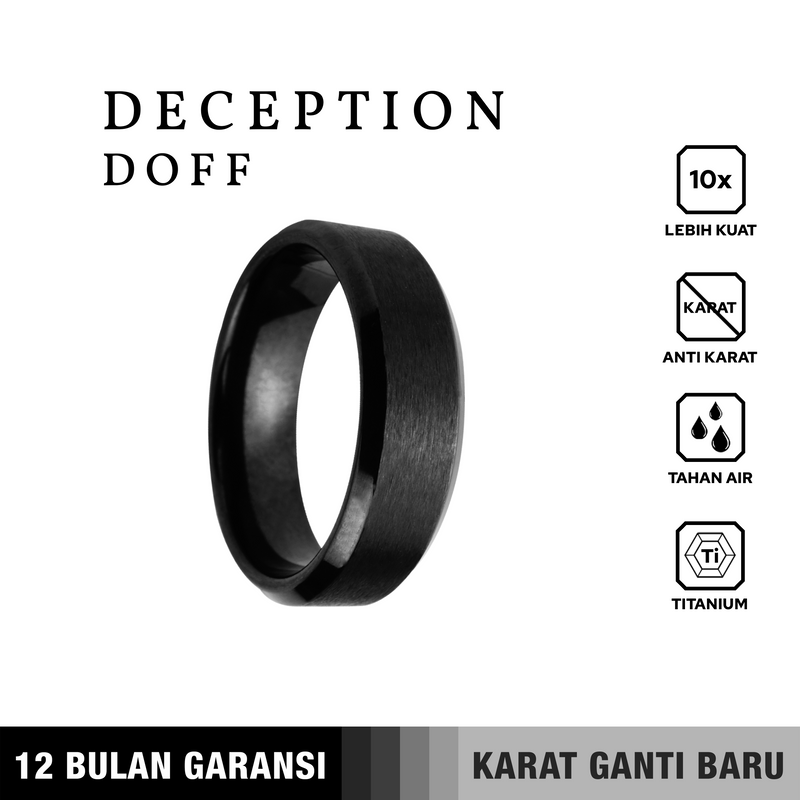 DECEPTION DOFF