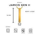 JARVIS GEN II LIONTIN SET