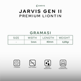 JARVIS GEN II LIONTIN SET