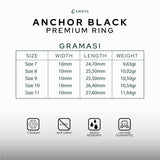 BLACK ANCHOR