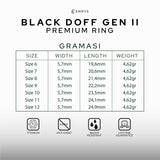 BLACK DOFF GEN 2