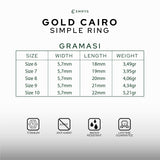 GOLD CAIRO