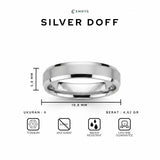 SILVER DOFF