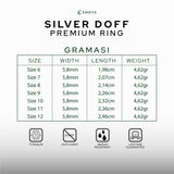 SILVER DOFF