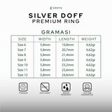 SILVER DOFF