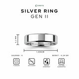 SILVER RING GEN 2