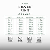 SILVER RING