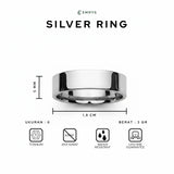 SILVER RING