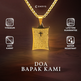 DOA BAPA KAMI
