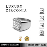 LUXURY ZIRCONIA