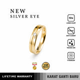 NEW SILVER EYE