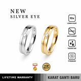 NEW SILVER EYE