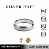 SILVER DOFF