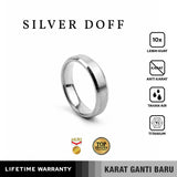 SILVER DOFF