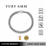 BRACELET FURY 6MM