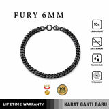BRACELET FURY 6MM