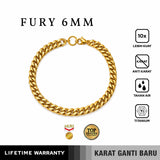 BRACELET FURY 6MM