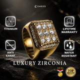 LUXURY ZIRCONIA