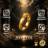 NOCTIS Simple Ring
