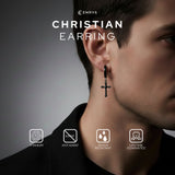 CHRISTIAN EARRINGS