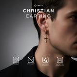CHRISTIAN EARRINGS