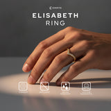 ELISABETH Premium Ring