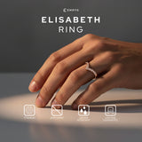 ELISABETH Premium Ring