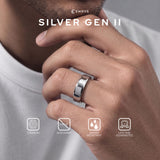SILVER RING GEN 2