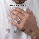 SILVER RING GEN 2